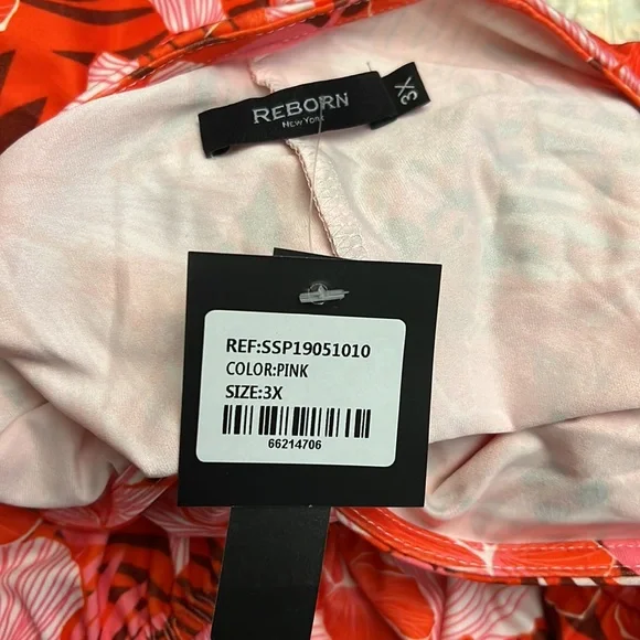 Reborn New York Womens dress size: 3X - Picture 6 of 7